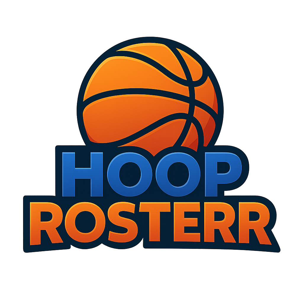 Hoop Rosterr Logo